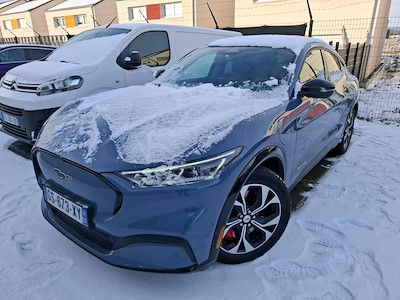 Ford Mustang mach-e Mustang Mach-E 269ch Standard Range 76kWh Premium AWD