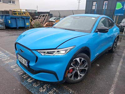 Ford Mustang mach-e Mustang Mach-E 269ch Standard Range 76kWh Premium AWD