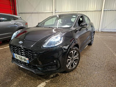 Ford PUMA Puma 1.0 EcoBoost 125ch S&S mHEV ST-Line Powershift