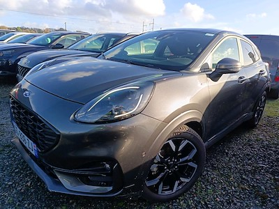 Ford PUMA Puma 1.0 EcoBoost 125ch S&S mHEV ST-Line X Powershift