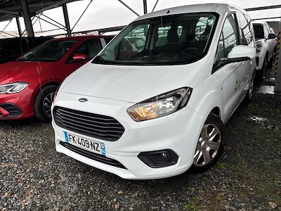 Ford Tourneo courier VP Tourneo Courier 1.0E 100ch Trend