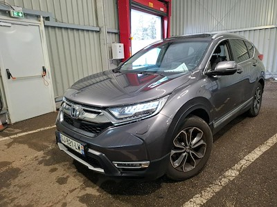 Honda CR-V CR-V 2.0 i-MMD 184ch e:HEV Exclusive 2WD e-CVT