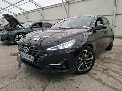 Hyundai I30 i30 1.0 T-GDi 120ch Hybrid 48V Creative DCT-7