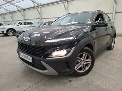 Hyundai KONA Kona 1.6 CRDi 136ch Hybrid 48V Business