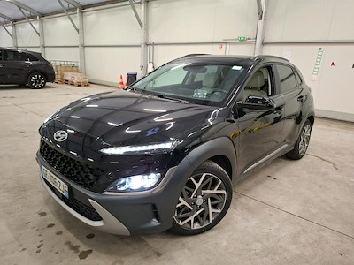 Hyundai KONA Kona 1.6 GDi 141ch Hybrid Executive DCT-6