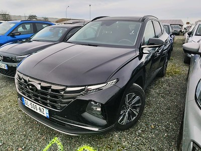 Hyundai TUCSON Tucson 1.6 T-GDi 230ch Hybrid Creative BVA6