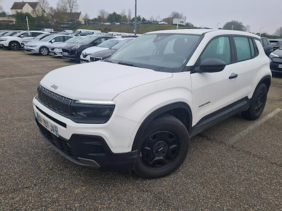 Jeep AVENGER Avenger Electrique 156ch 115kW Altitude
