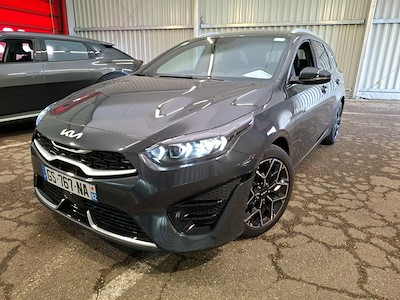 Kia CEED Ceed SW 1.6 CRDI 136ch MHEV GT Line Premium iBVM6
