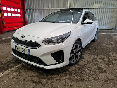 Kia CEED Ceed SW 1.6 GDi 105ch + Plug-In 60.5ch Premium Business DCT6
