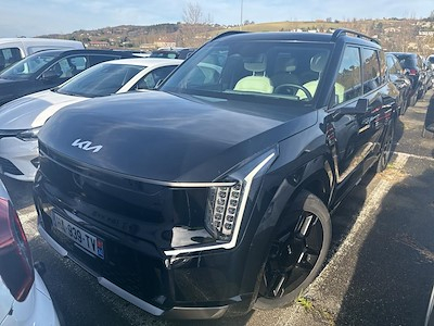 Kia EV9 EV9 385ch 99,8 kWh GT-Line 4WD