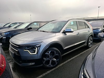 Kia NIRO Niro 1.6 GDi 141ch HEV Premium Business DCT6