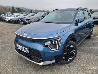 Kia Niro EV Niro EV 204ch Active Business