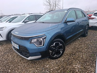 Kia Niro EV Niro EV 204ch Active Business