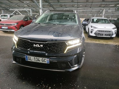 Kia SORENTO Sorento 1.6 T-GDi 230ch HEV Design Business BVA6 4x2 7 places