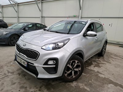 Kia SPORTAGE Sportage 1.6 CRDi 136ch MHEV Design 4x2 DCT7