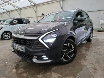 Kia SPORTAGE Sportage 1.6 T-GDi 230ch HEV Active Business BVA6 4x2