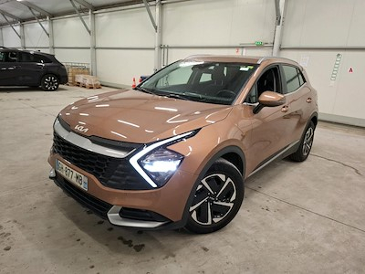 Kia SPORTAGE Sportage 1.6 T-GDi 230ch HEV Active Business BVA6 4x2