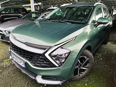 Kia SPORTAGE Sportage 1.6 T-GDi 230ch HEV Active Business BVA6 4x2