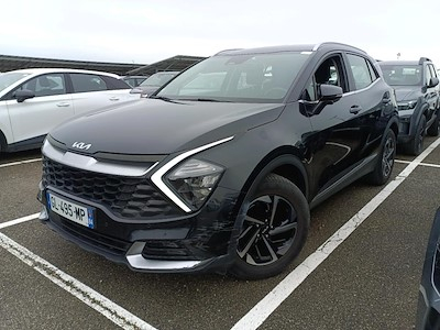 Kia SPORTAGE Sportage 1.6 T-GDi 230ch HEV Active BVA6 4x2