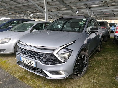 Kia SPORTAGE Sportage 1.6 T-GDi 265ch PHEV GT-line Premium Business BVA6 4x4