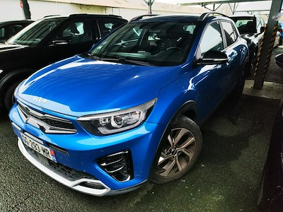 Kia STONIC Stonic 1.0 T-GDi 120ch MHEV GT Line DCT7