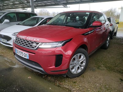 Land Rover EVOQUE Range Rover Evoque 2.0 D 165ch S AWD BVA