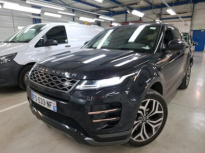 Land Rover EVOQUE Range Rover Evoque 2.0 P 250ch R-Dynamic HSE AWD BVA