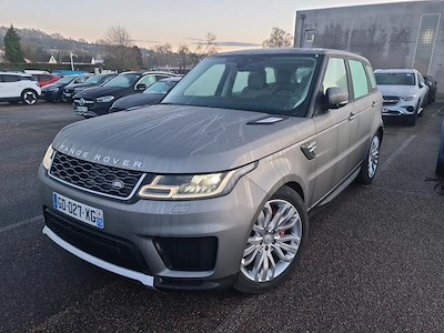 Land Rover Range rover sport Range Rover Sport 2.0 P400e 404ch HSE Mark IX
