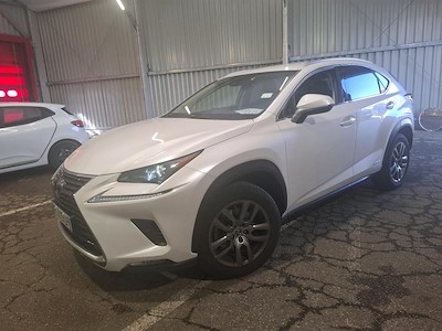 Lexus NX NX 300h 4WD Luxe