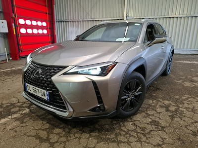 Lexus UX UX 250h 4WD Luxe Plus MY22