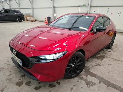 Mazda MAZDA3 Mazda 3 2.0 e-SKYACTIV-X M-Hybrid 186ch Exclusive BVA