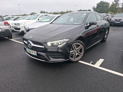 Mercedes-Benz Cla coupe CLA 250 e 160+102ch AMG Line 8G-DCT