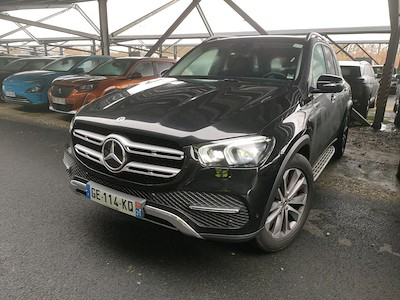 Mercedes-Benz Classe gle GLE 350 e 211+136ch Avantgarde Line 4Matic 9G-Tronic