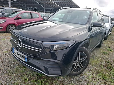 Mercedes-Benz EQB EQB 350 292ch AMG Line 4Matic