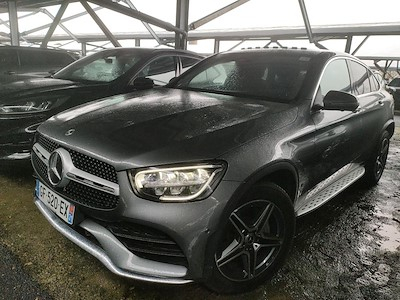 Mercedes-Benz Glc coupe GLC Coupe 300 e 211+122ch Business Line 4Matic 9G-Tronic