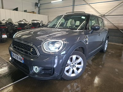 MINI COUNTRYMAN Countryman Cooper SE 136ch + 88ch Business Design ALL4 BVA6