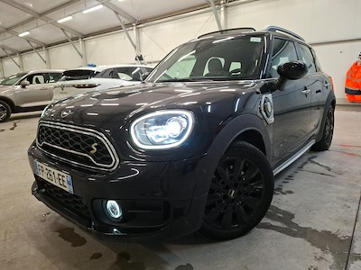 MINI COUNTRYMAN Countryman Cooper SE 136ch + 88ch Longstone ALL4 BVA6 7cv