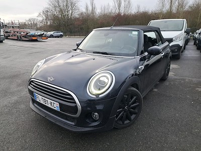 MINI  Cooper 136ch Heddon Street BVA7 Euro6d-T