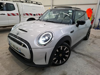 MINI  Cooper SE 184ch Yours BVA