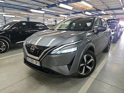 Nissan QASHQAI Qashqai e-POWER 190ch Business Edition