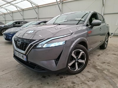 Nissan QASHQAI Qashqai e-POWER 190ch N-Connecta