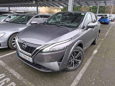 Nissan QASHQAI Qashqai e-POWER 190ch Tekna