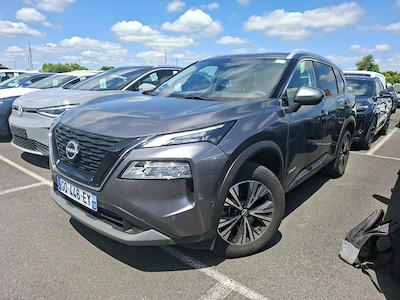 Nissan X-TRAIL X-Trail e-4orce 213ch N-Connecta 7 places