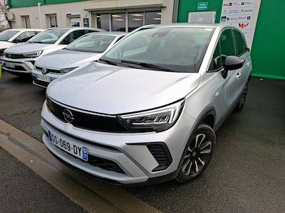 Opel CROSSLAND Crossland 1.2 Turbo 110ch Elegance