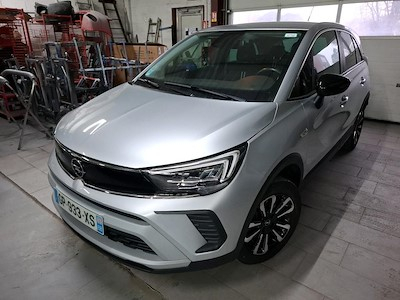 Opel CROSSLAND Crossland 1.2 Turbo 110ch Elegance