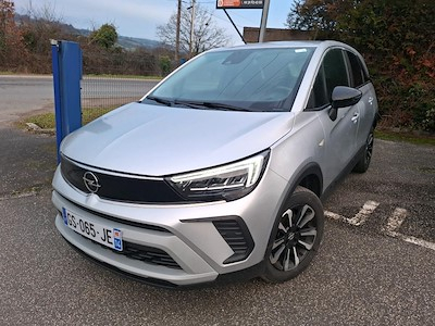 Opel CROSSLAND Crossland 1.2 Turbo 110ch Elegance