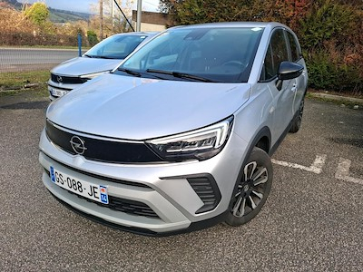 Opel CROSSLAND Crossland 1.2 Turbo 110ch Elegance