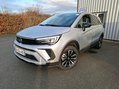 Opel CROSSLAND Crossland 1.2 Turbo 110ch Elegance