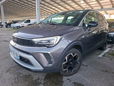 Opel CROSSLAND Crossland 1.2 Turbo 110ch Elegance