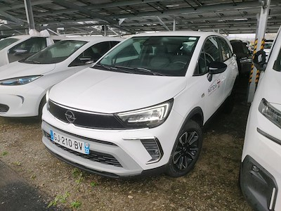 Opel CROSSLAND Crossland 1.5 D 120ch Elegance Business BVA